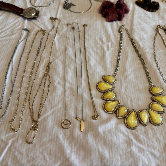 Assorted jewelry - Picture 3 of 6